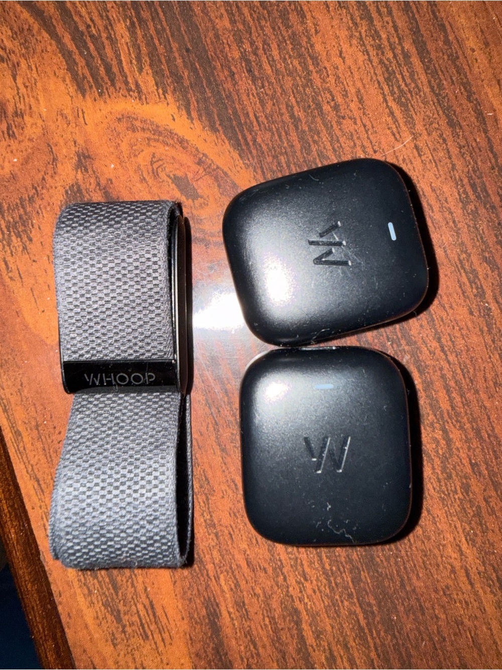 Whoop 4.0 w/ two batteries